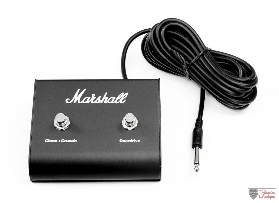 PASSION MUSIQUE - Marshall PEDL-90010 Crunch Overdrive