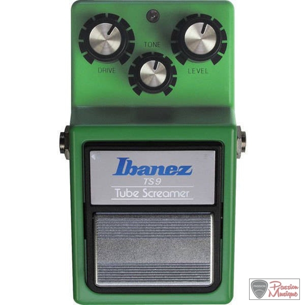 PASSION MUSIQUE - Ibanez Tube Screamer TS-9