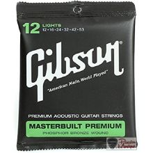 Gibson Masterbuilt P...