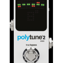 TC Electronic PolyTune 2 Mini