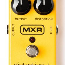 MXR Distortion+