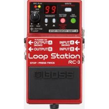 Boss Loop Station RC...