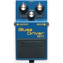 Boss Blues Driver BD...