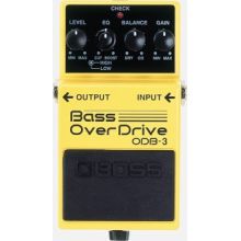 Boss Bass Overdrive ...